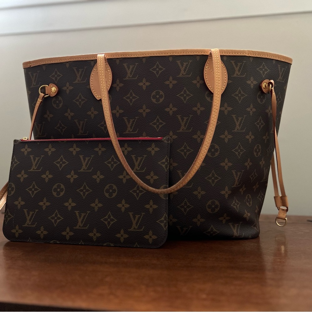 LV MM Neverfull